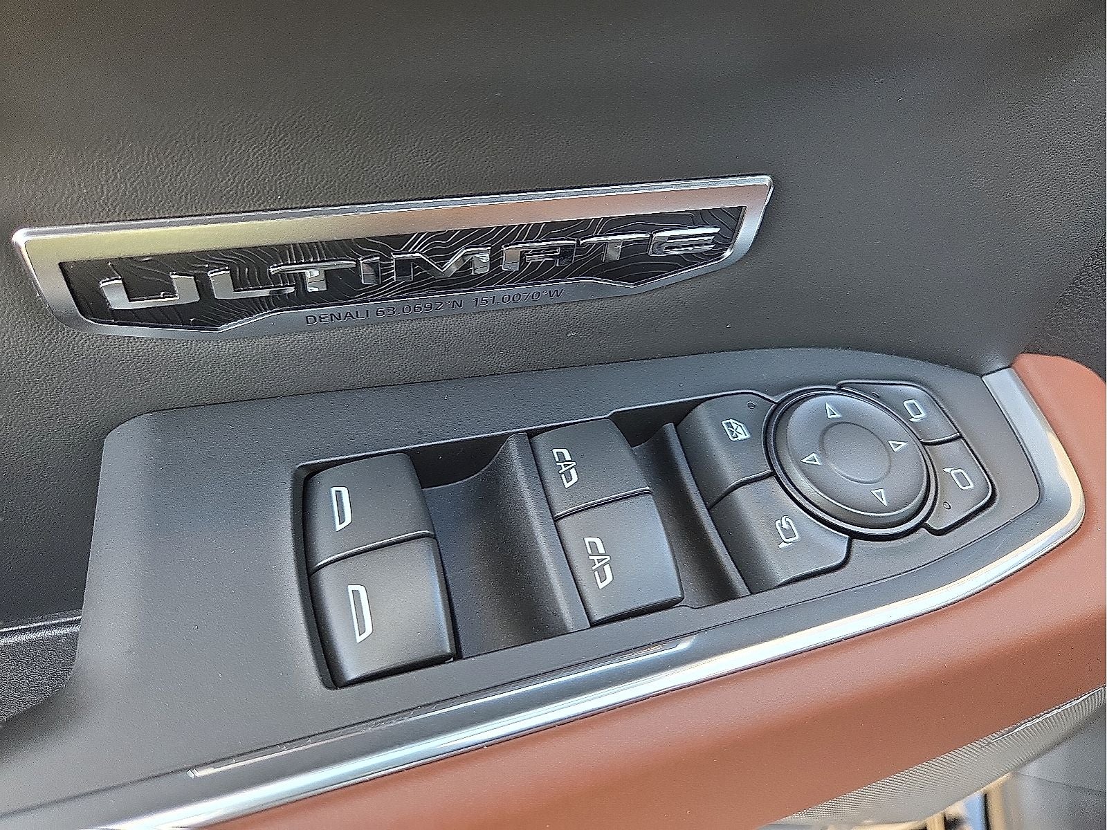 2025 GMC Sierra 1500 Denali Ultimate