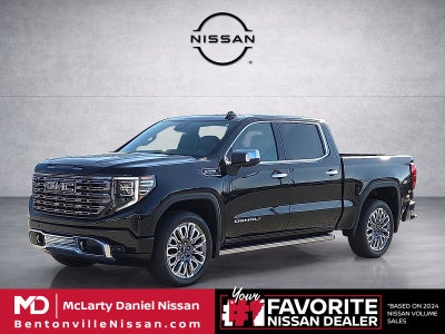 2025 GMC Sierra 1500 Denali Ultimate