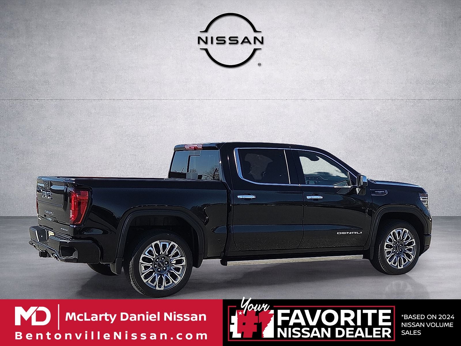 2025 GMC Sierra 1500 Denali Ultimate