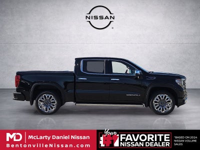 2025 GMC Sierra 1500 Denali Ultimate