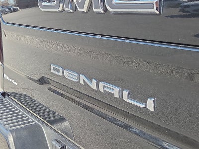 2025 GMC Sierra 1500 Denali Ultimate