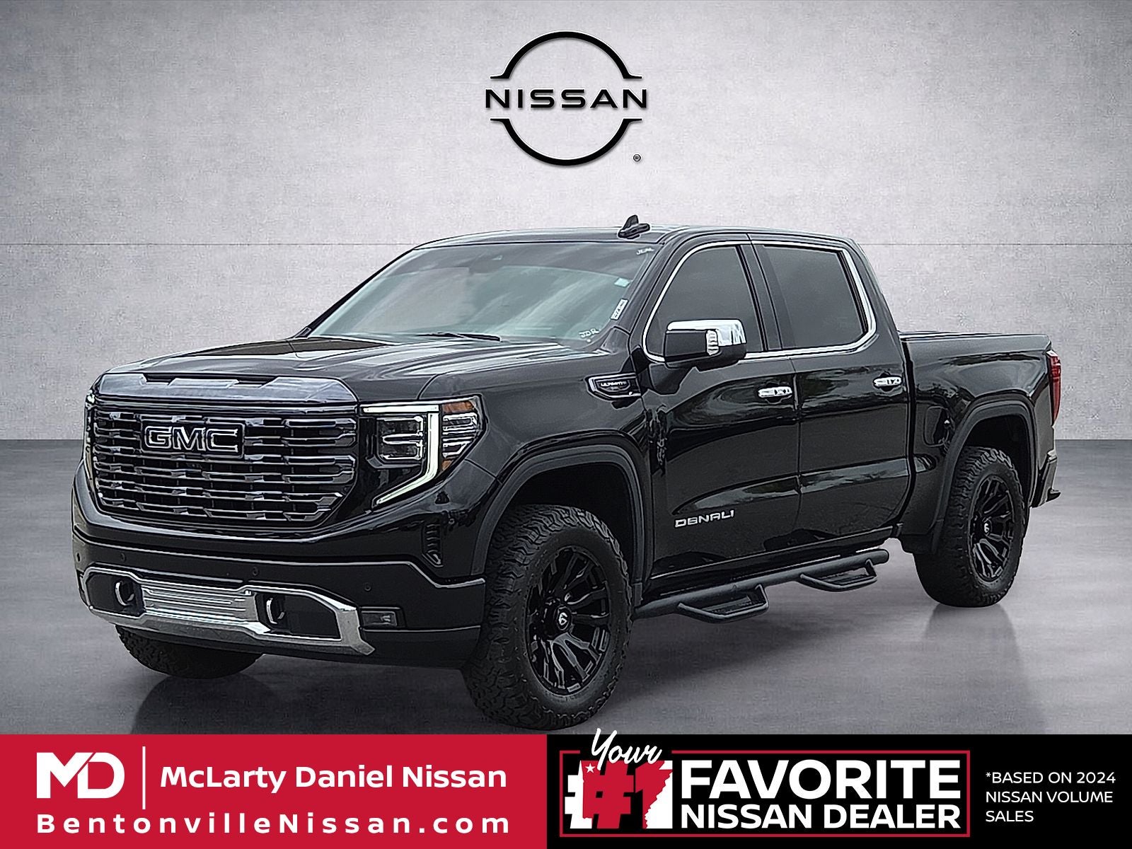 2024 GMC Sierra 1500 Denali Ultimate