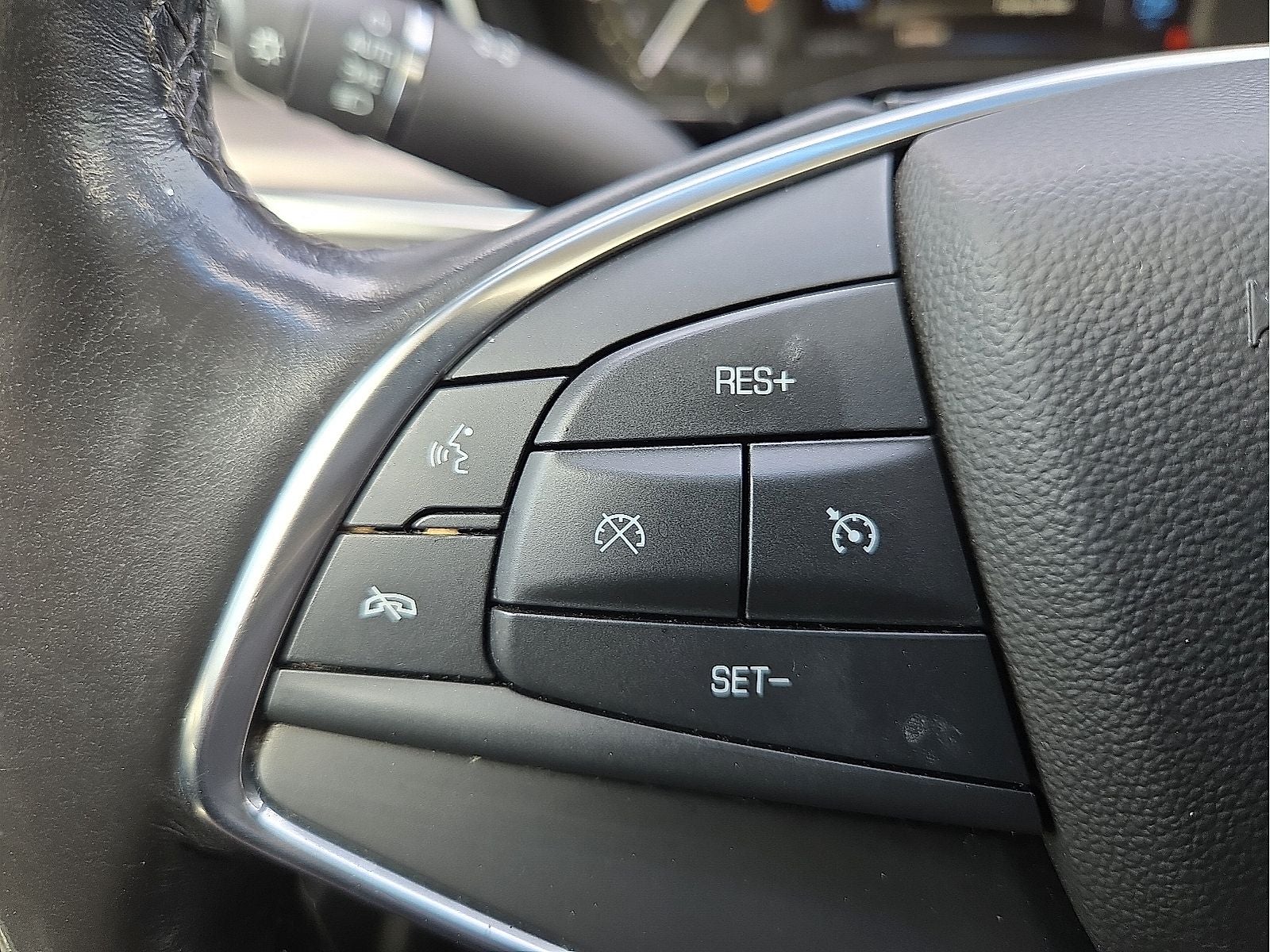2018 Cadillac XT5 Premium Luxury