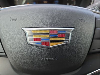 2018 Cadillac XT5 Premium Luxury