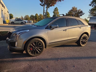 2022 Cadillac XT5 Sport