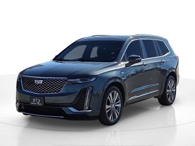 2020 Cadillac XT6 Premium Luxury