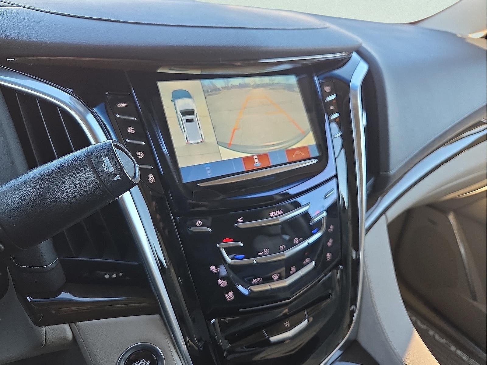 2019 Cadillac Escalade Premium Luxury