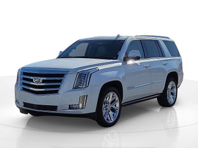 2019 Cadillac Escalade Premium Luxury