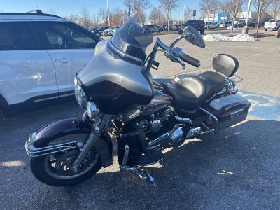 2007 Harley-Davidson Touring Base