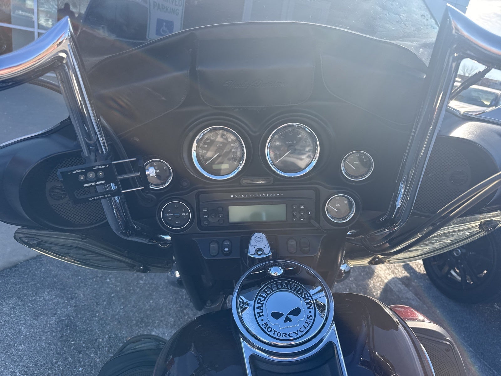 2007 Harley-Davidson Touring Base