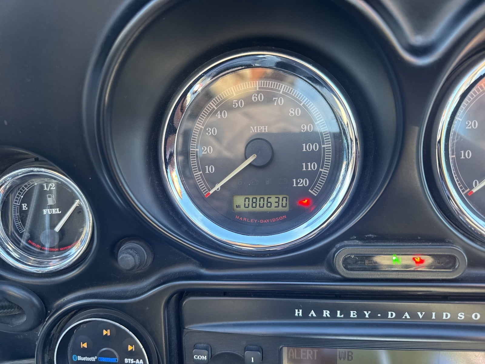 2007 Harley-Davidson Touring Base