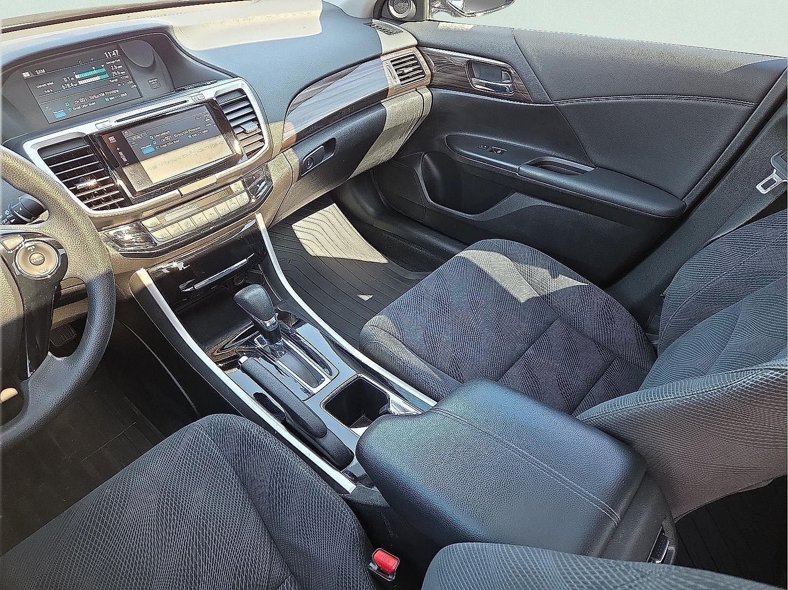 2016 Honda Accord EX