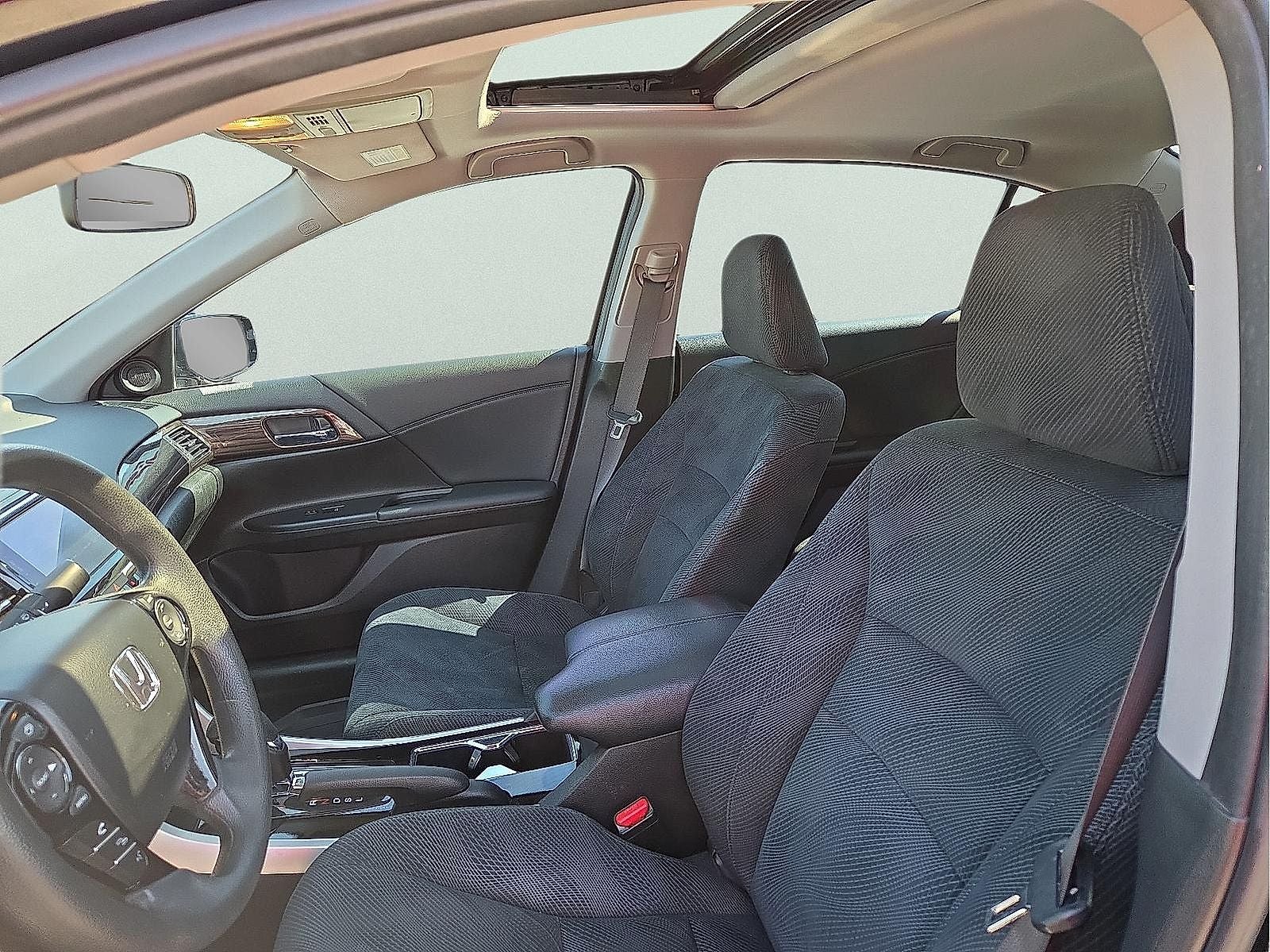 2016 Honda Accord EX