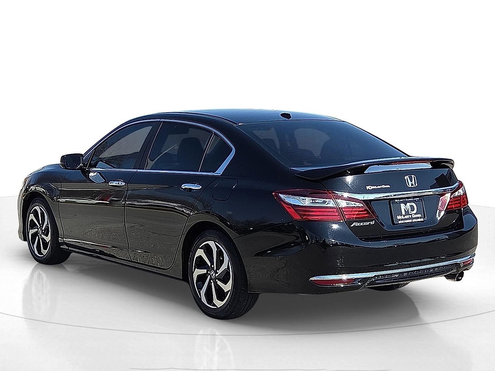 2016 Honda Accord EX