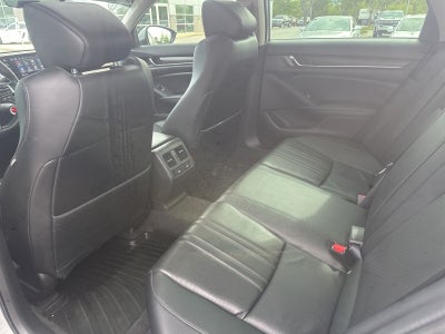 2022 Honda Accord Touring 2.0T