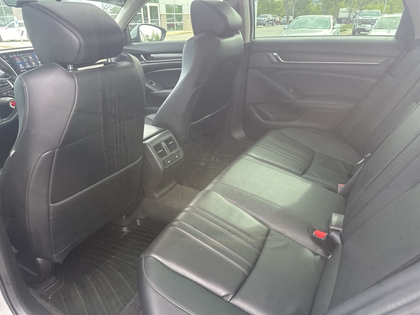 2022 Honda Accord Touring 2.0T