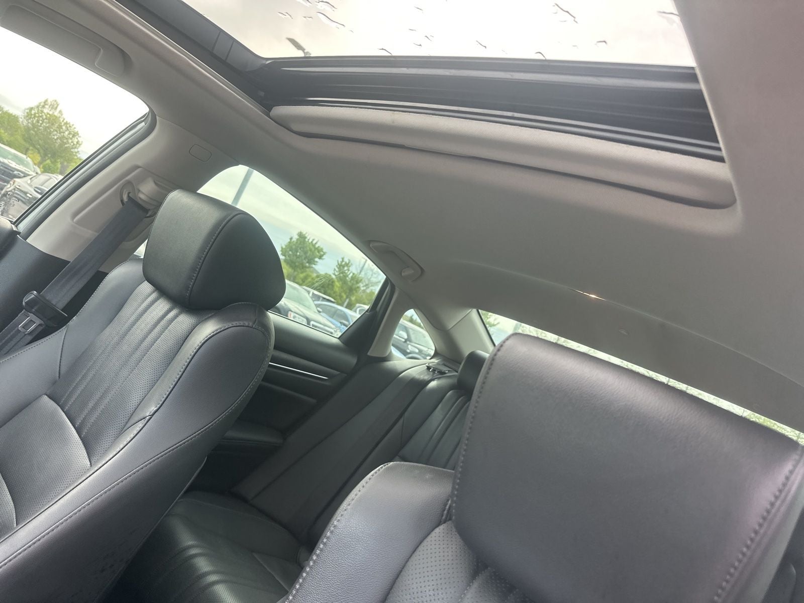 2022 Honda Accord Touring 2.0T