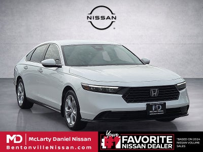 2024 Honda Accord LX