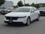 2024 Honda Accord LX