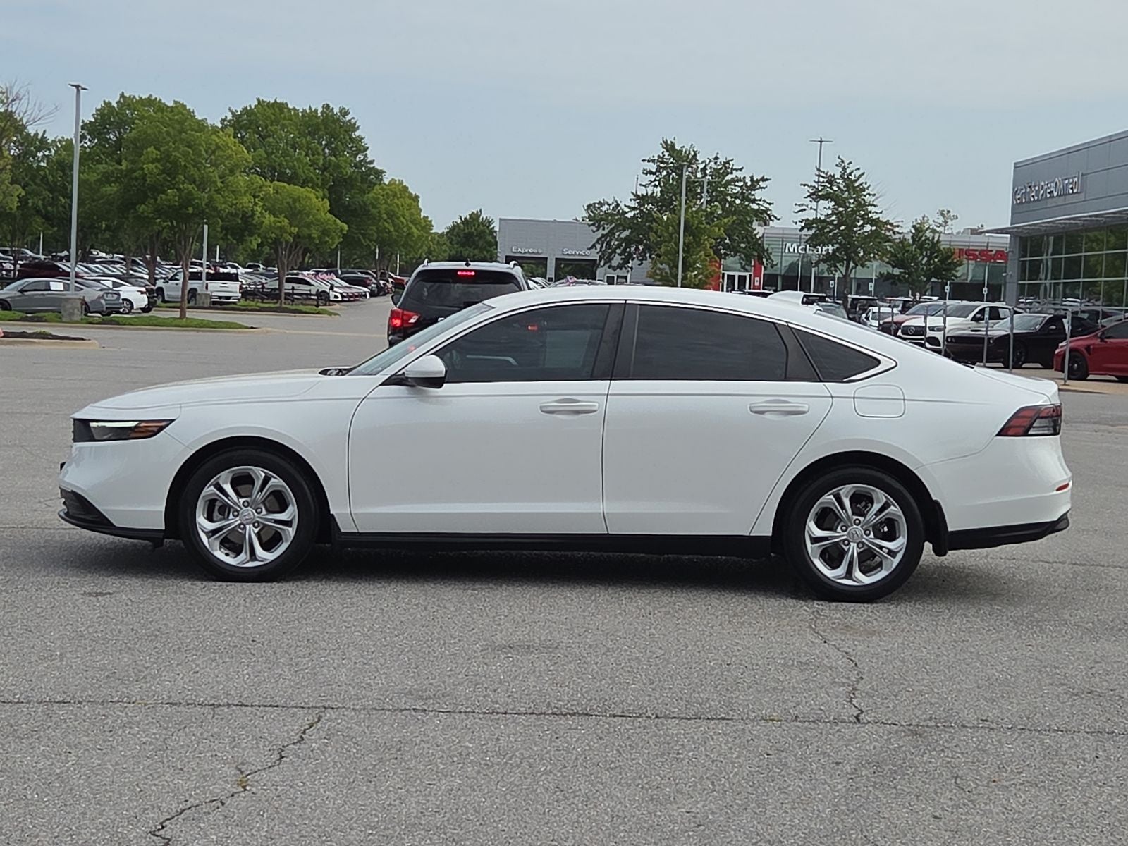 2024 Honda Accord LX