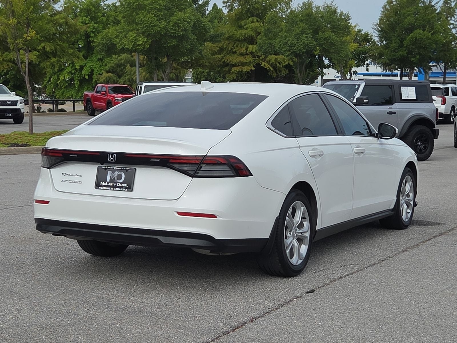 2024 Honda Accord LX