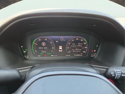 2023 Honda Accord Hybrid EX-L