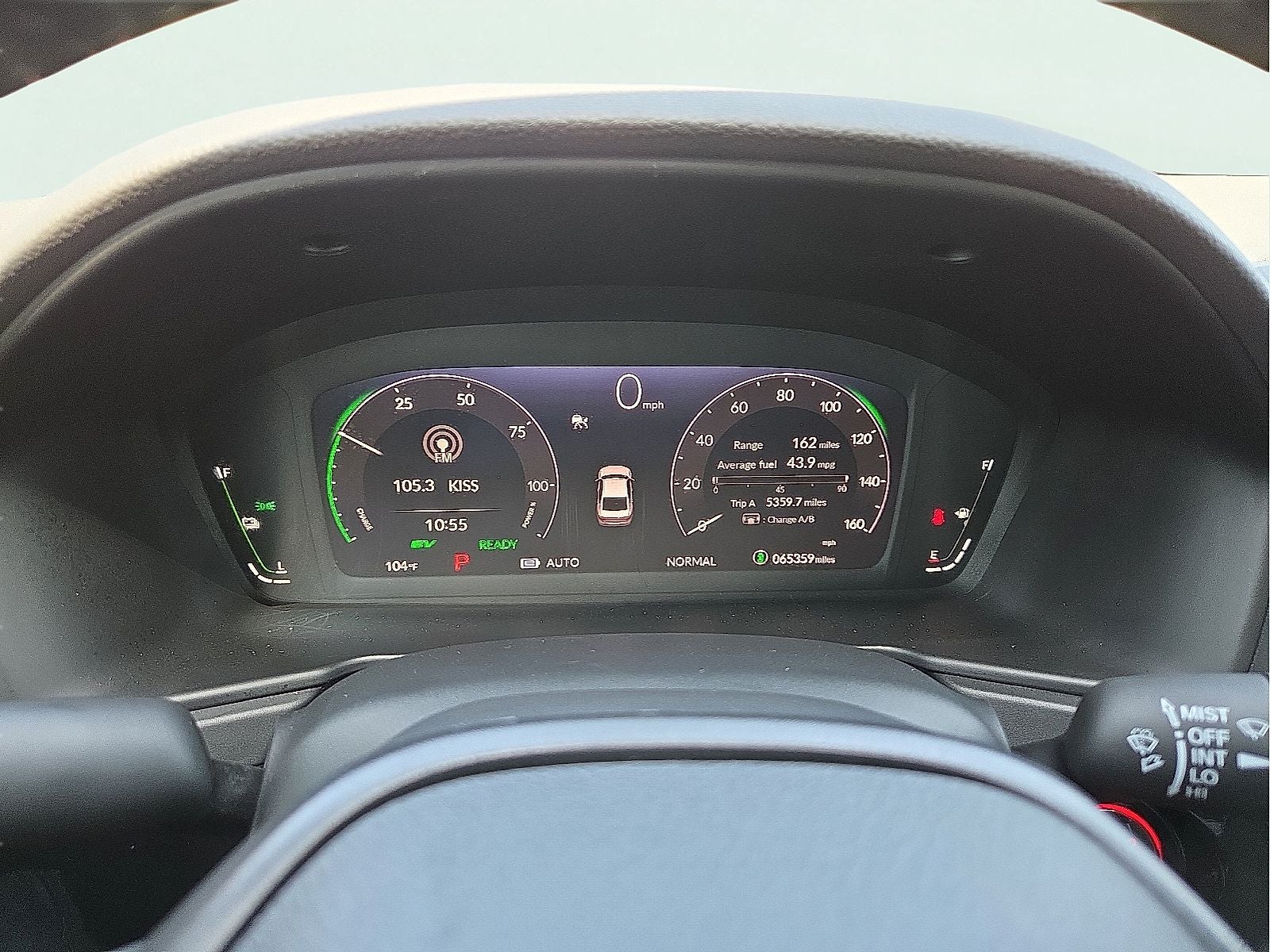 2023 Honda Accord Hybrid EX-L