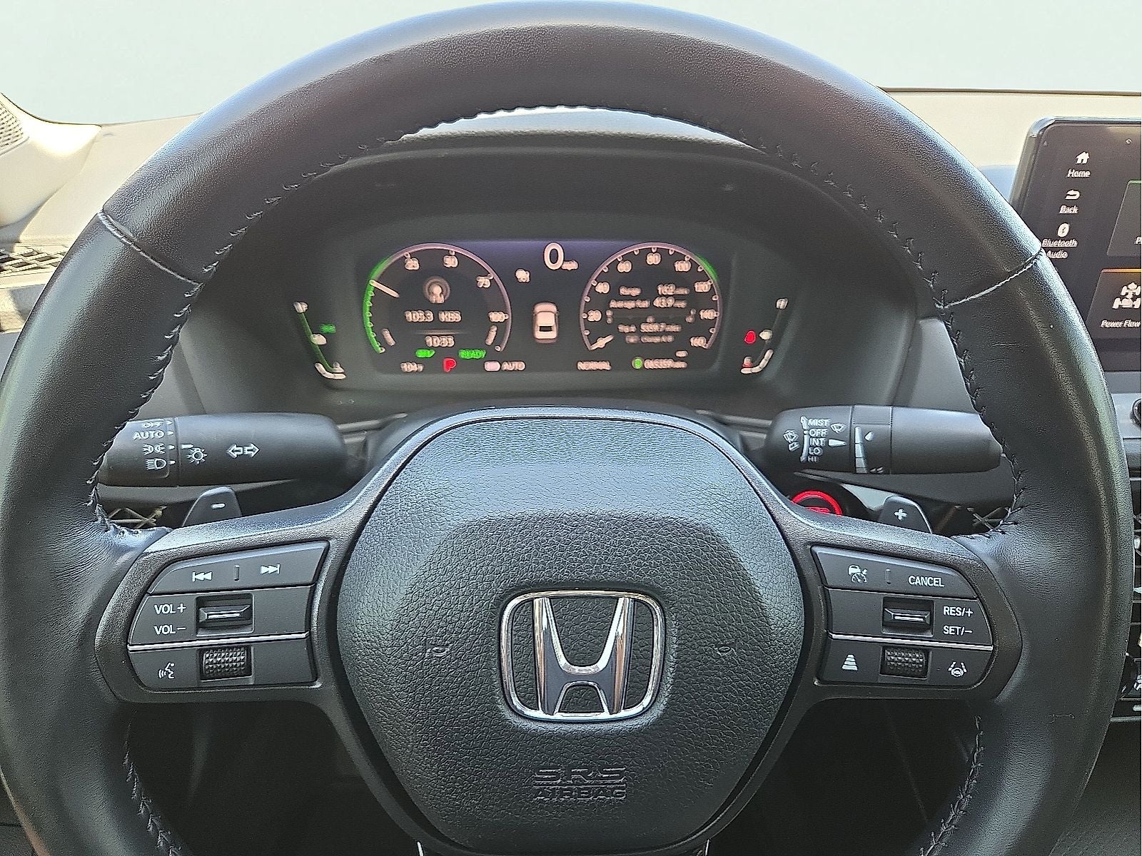 2023 Honda Accord Hybrid EX-L