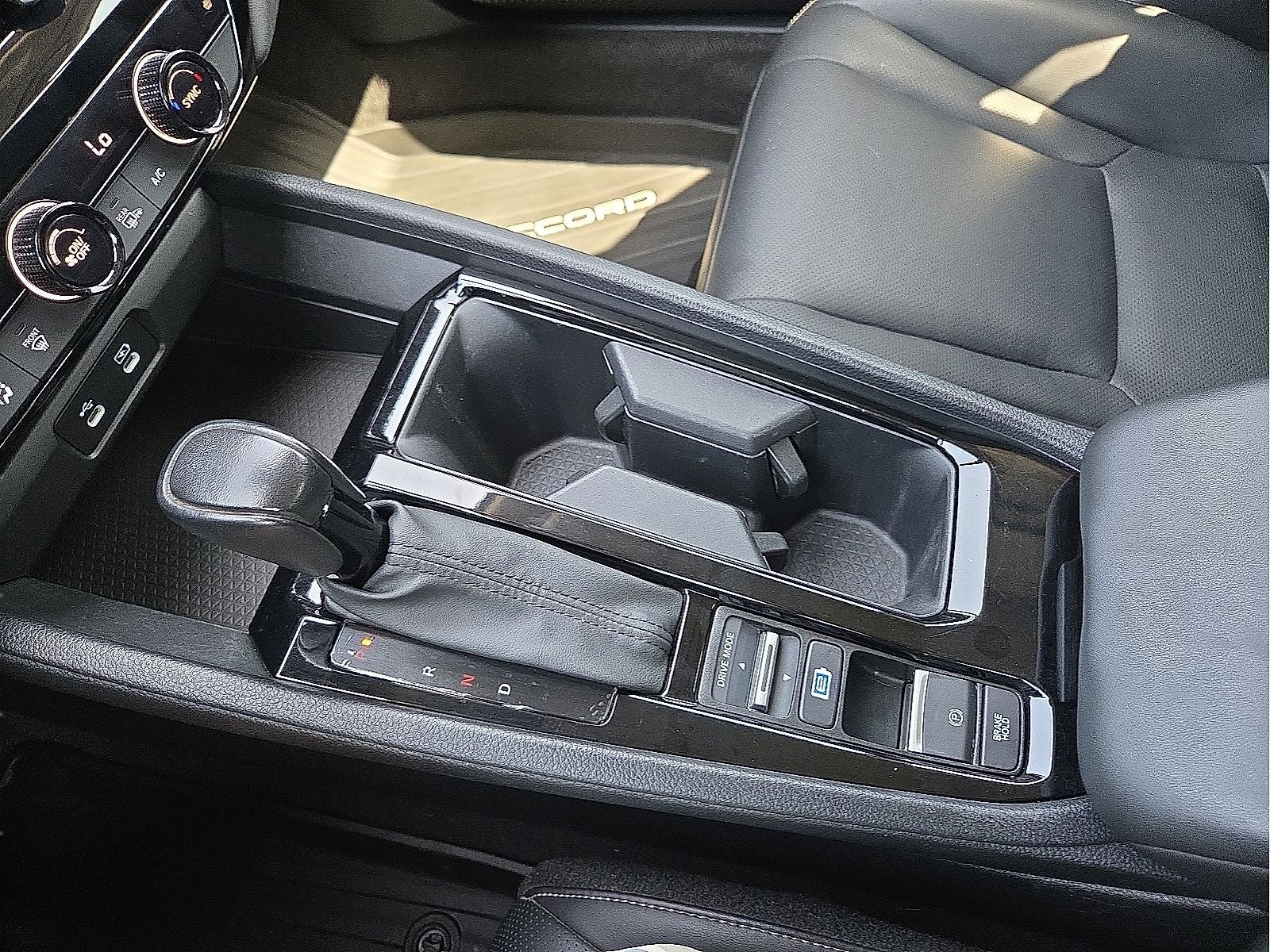 2023 Honda Accord Hybrid EX-L