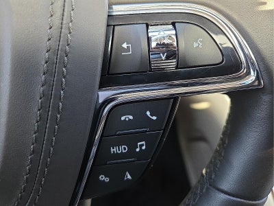 2020 Lincoln Continental Reserve