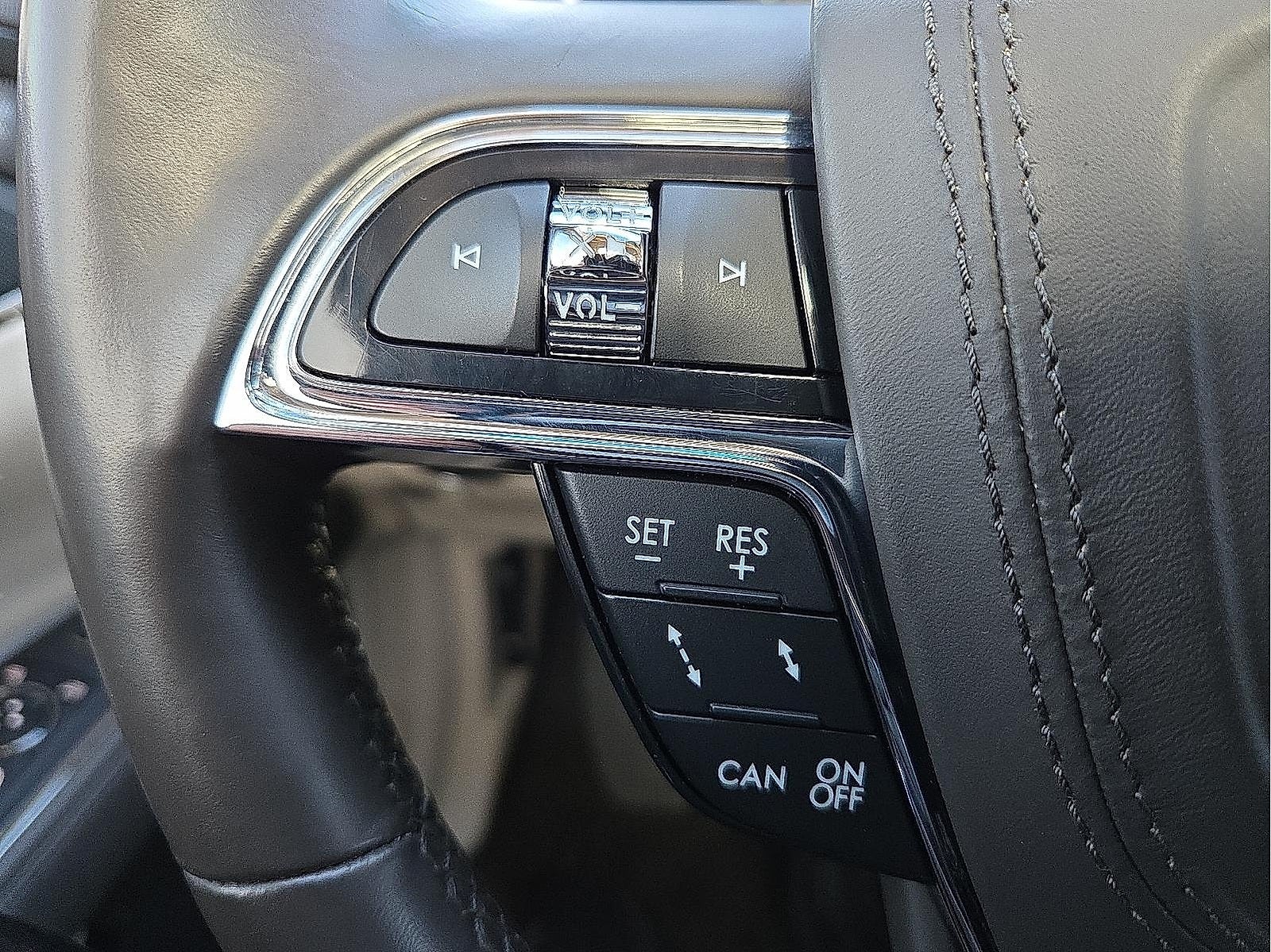 2020 Lincoln Continental Reserve