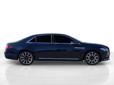 2020 Lincoln Continental Reserve