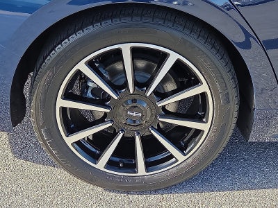 2020 Lincoln Continental Reserve