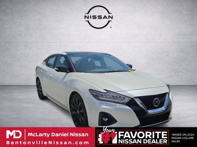 2020 Nissan Maxima SR