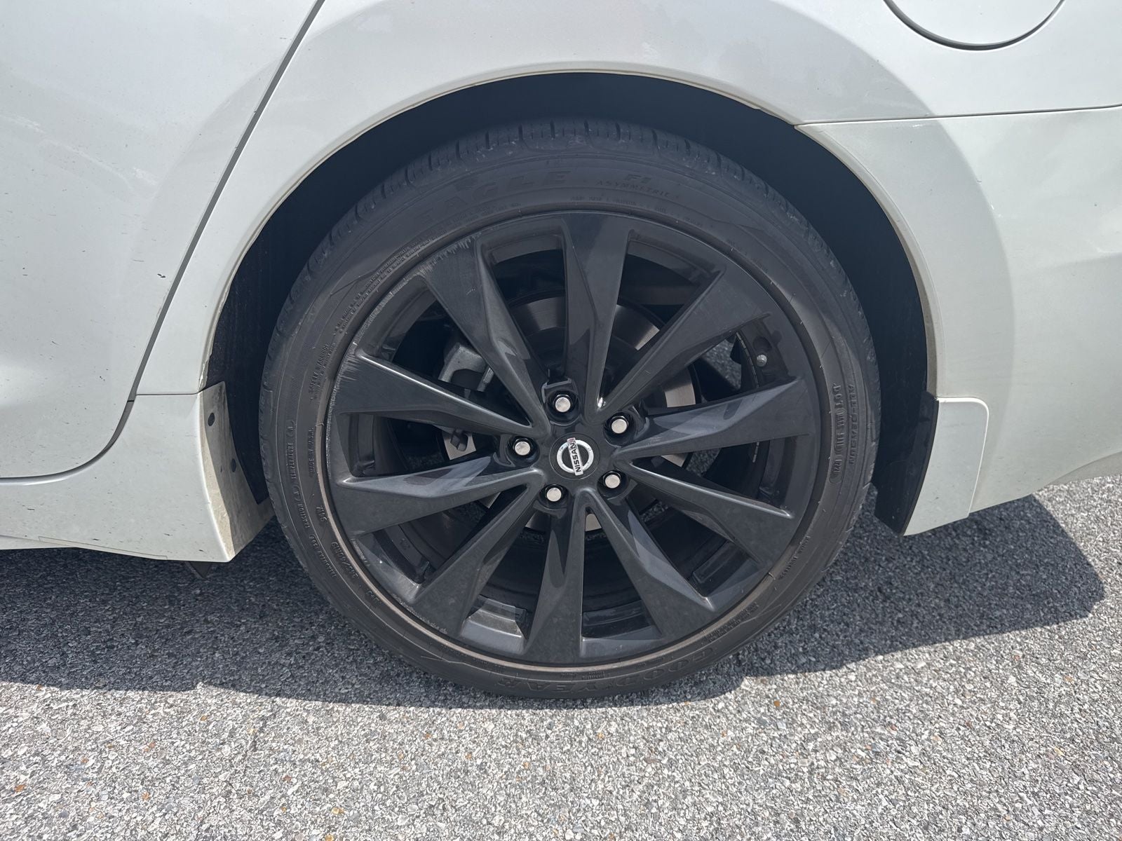 2020 Nissan Maxima SR