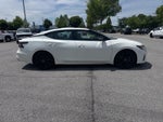 2020 Nissan Maxima SR