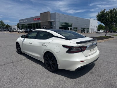 2020 Nissan Maxima SR