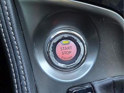 2023 Nissan Maxima Platinum