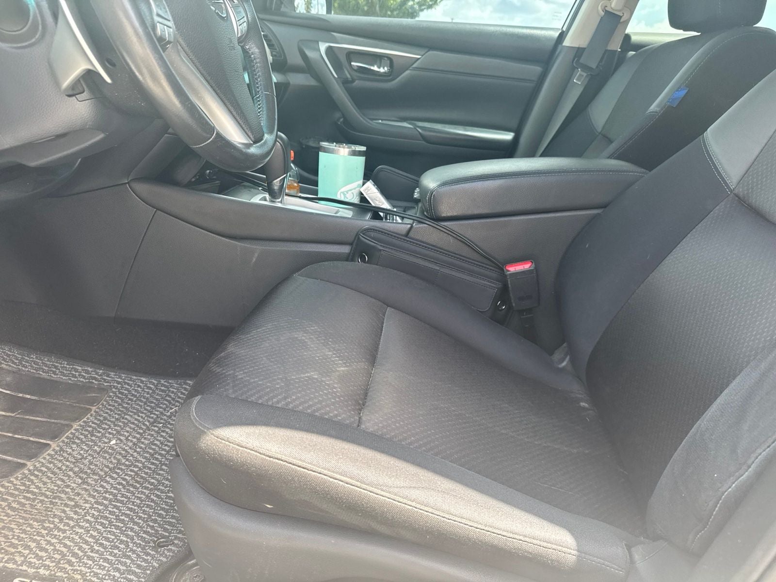 2017 Nissan Altima 2.5 SR