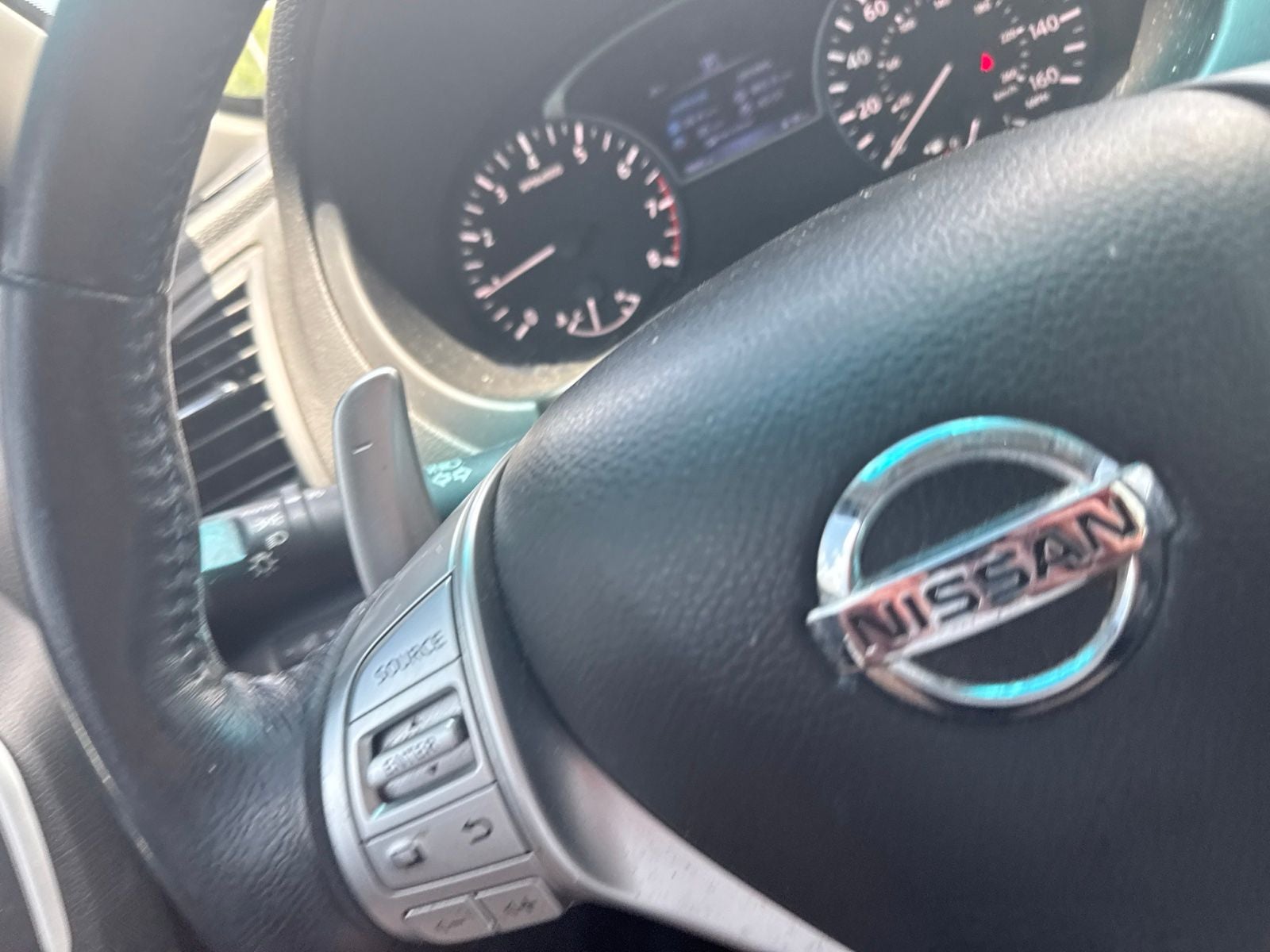 2017 Nissan Altima 2.5 SR