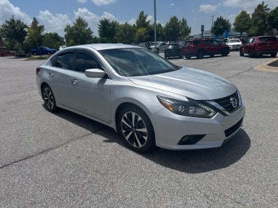 2017 Nissan Altima 2.5 SR