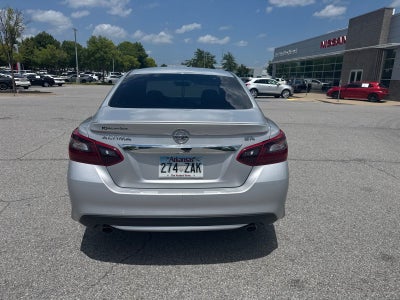 2017 Nissan Altima 2.5 SR