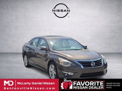 2014 Nissan Altima 2.5 SL