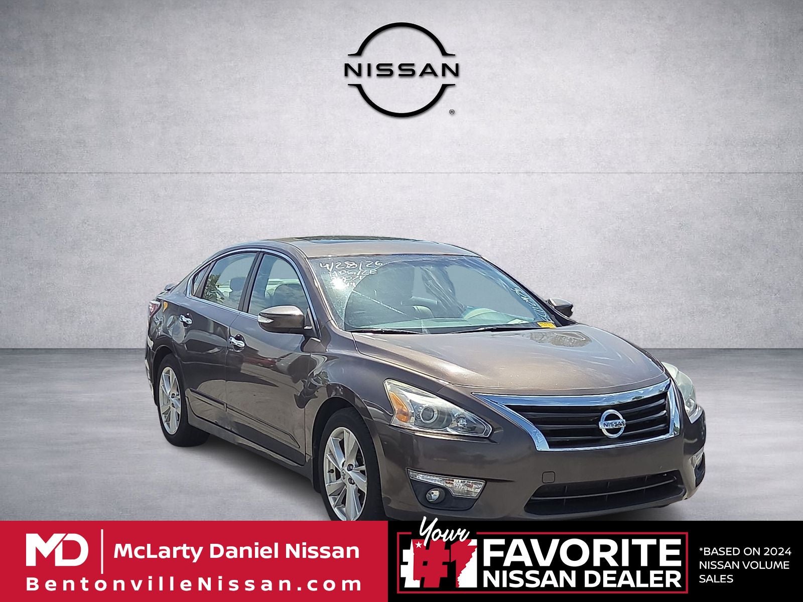 2014 Nissan Altima 2.5 SL