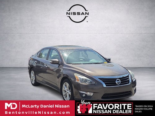 2014 Nissan Altima 2.5 SL