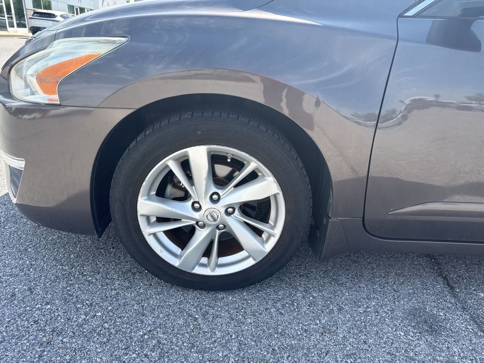 2014 Nissan Altima 2.5 SL