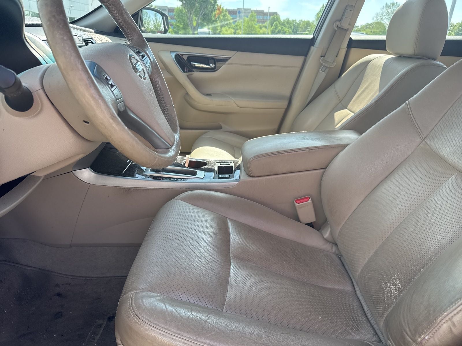 2014 Nissan Altima 2.5 SL