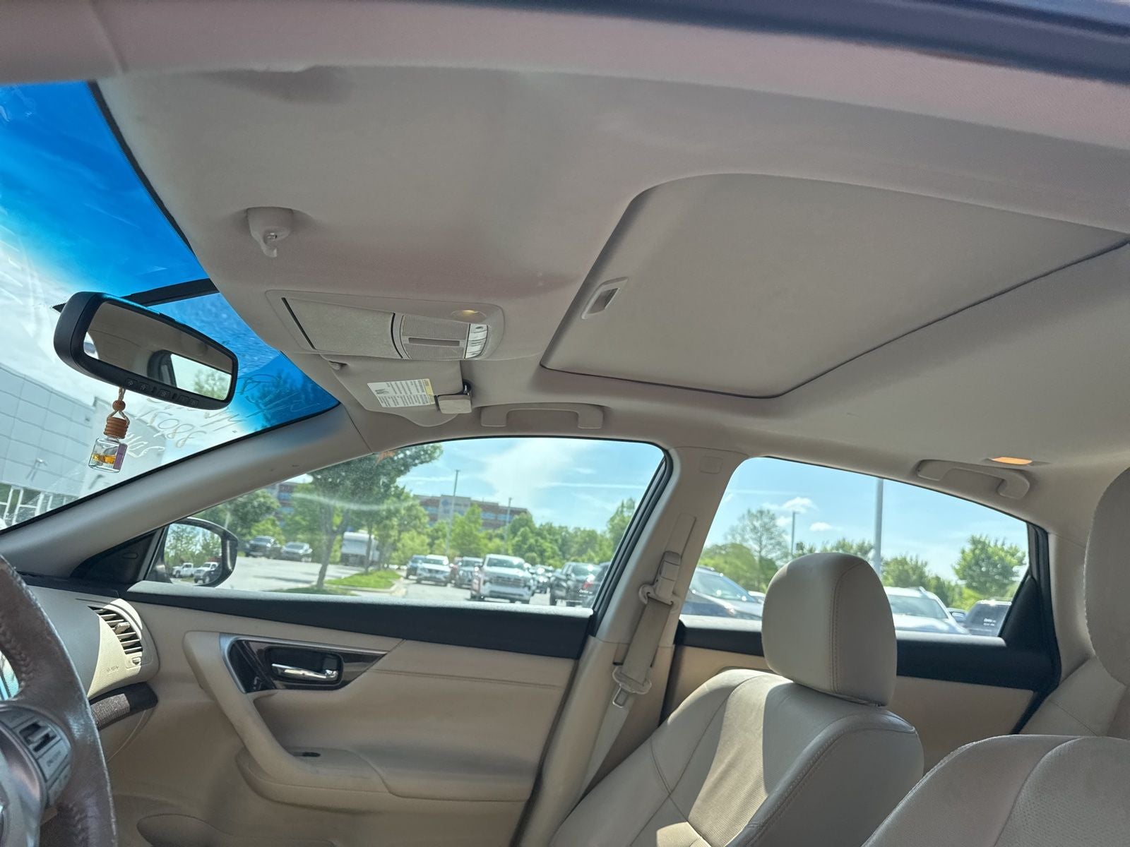 2014 Nissan Altima 2.5 SL