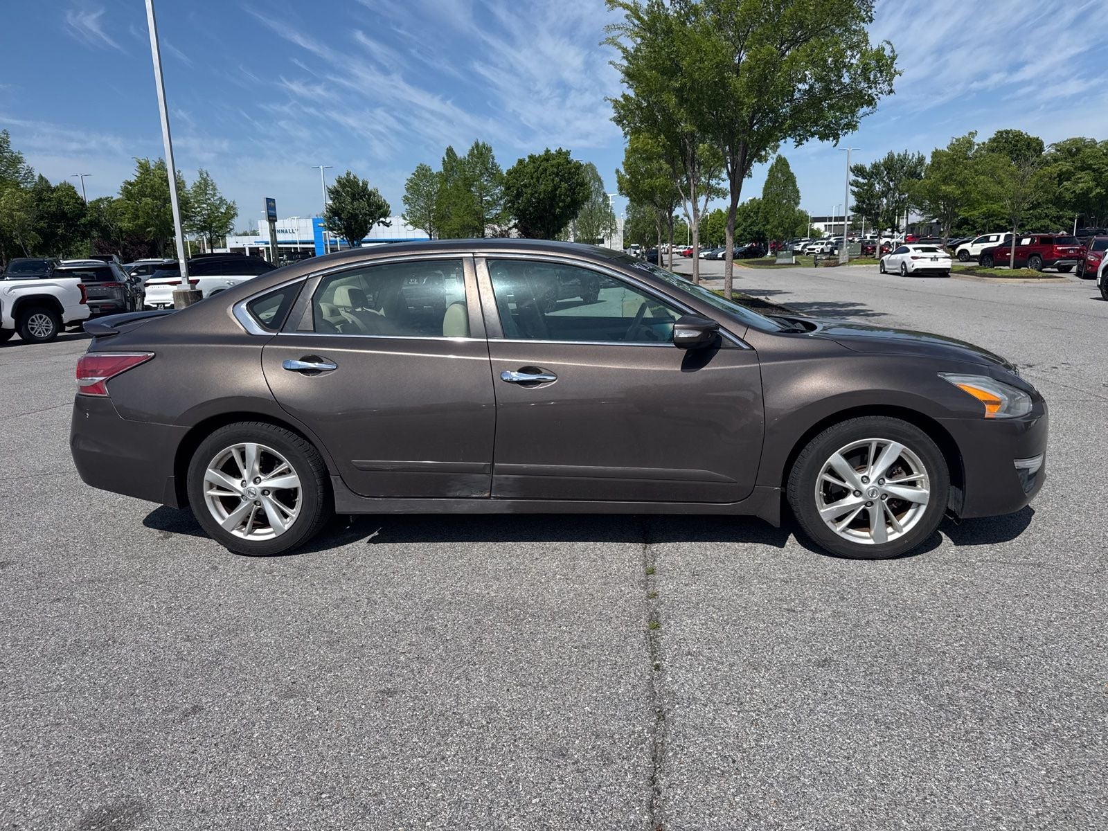 2014 Nissan Altima 2.5 SL