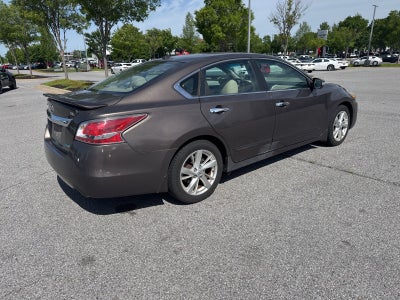 2014 Nissan Altima 2.5 SL